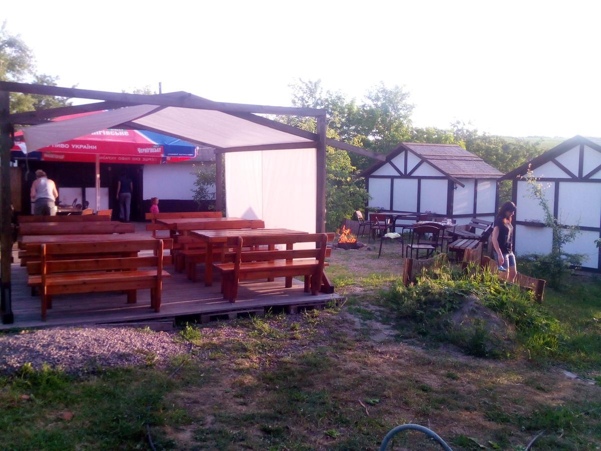 Hotel Буцький Каньйон Buki  Exterior foto