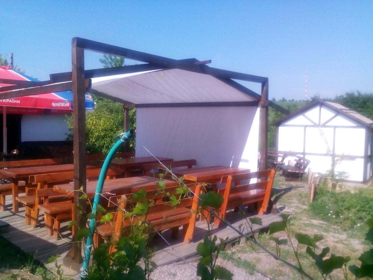 Hotel Буцький Каньйон Buki  Exterior foto